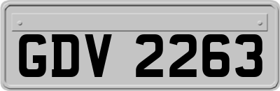 GDV2263