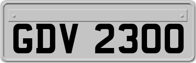 GDV2300