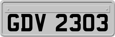 GDV2303