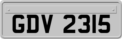 GDV2315