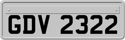 GDV2322