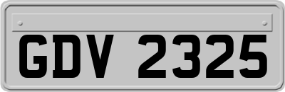 GDV2325