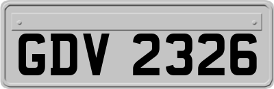 GDV2326