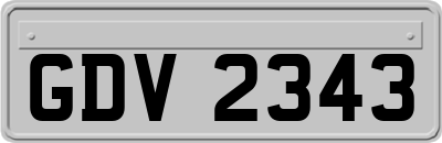 GDV2343