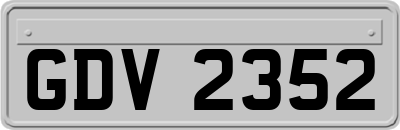 GDV2352