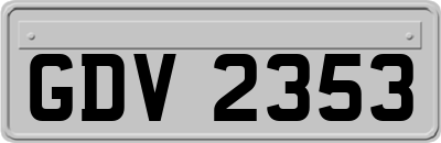 GDV2353