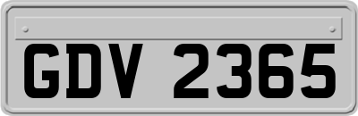 GDV2365
