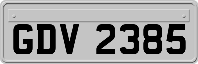 GDV2385