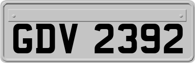 GDV2392