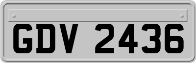GDV2436