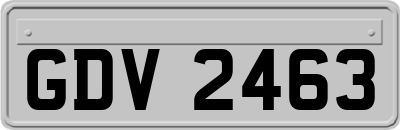 GDV2463