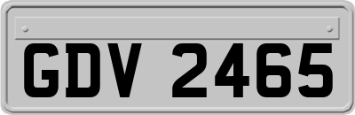 GDV2465