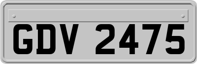 GDV2475
