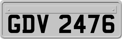 GDV2476