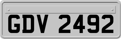 GDV2492