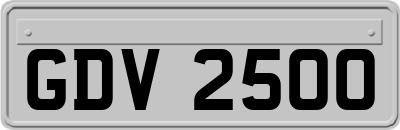 GDV2500