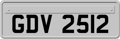 GDV2512