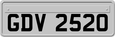 GDV2520