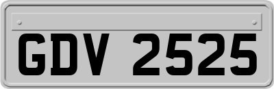 GDV2525