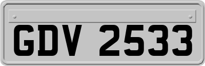 GDV2533