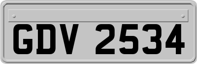 GDV2534