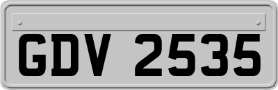 GDV2535