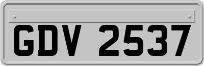 GDV2537