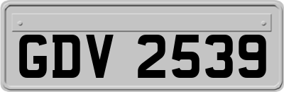 GDV2539