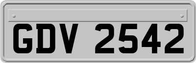 GDV2542