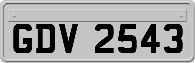 GDV2543