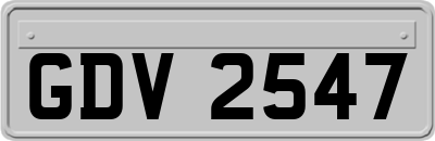 GDV2547
