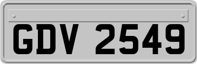 GDV2549