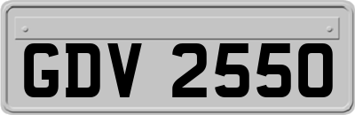 GDV2550
