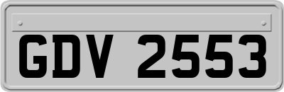 GDV2553