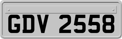GDV2558