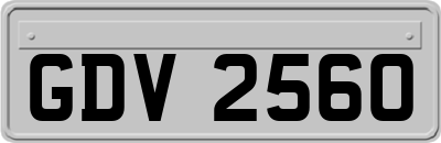 GDV2560