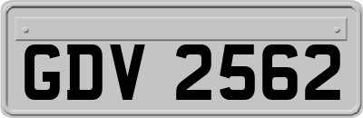 GDV2562