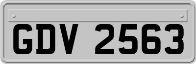 GDV2563