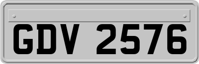 GDV2576