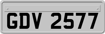 GDV2577