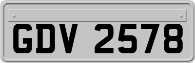 GDV2578