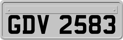 GDV2583