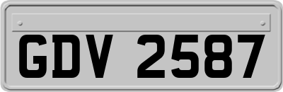 GDV2587