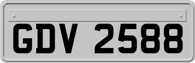 GDV2588