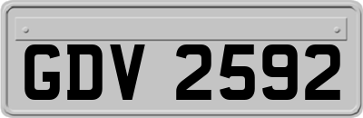 GDV2592