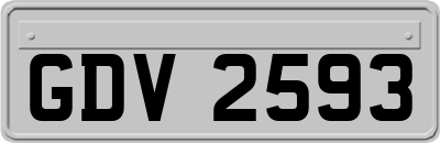 GDV2593