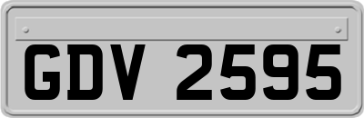 GDV2595