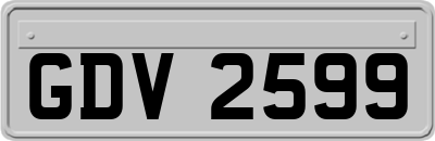 GDV2599