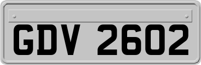 GDV2602