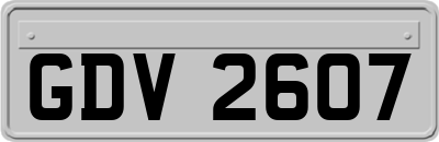 GDV2607